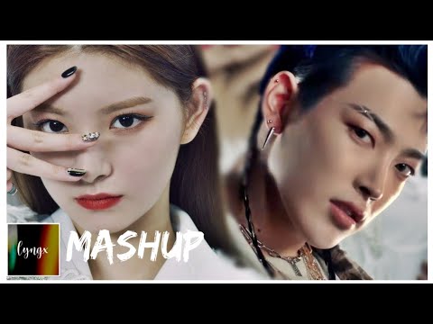 EVERGLOW (에버글로우) / ATEEZ (에이티즈) :: Adios / WONDERLAND [mashup]