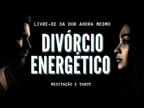 ENERGY DIVORCE - Meditation | Hypnosis