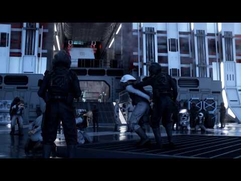 Inferno Squad Stops a VERY close game on the Death Star 2 - Star Wars Battlefront 2