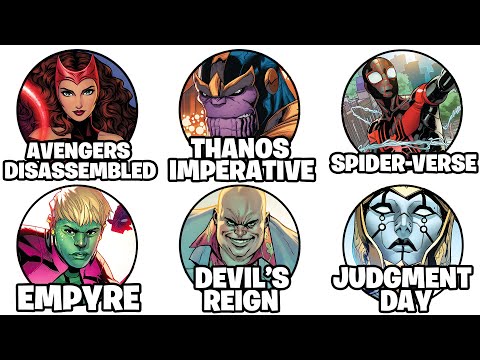 Empyre Crossover Event
