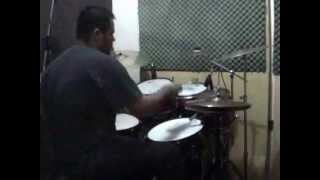 Imagíname - Jaguares - batería - drum cover