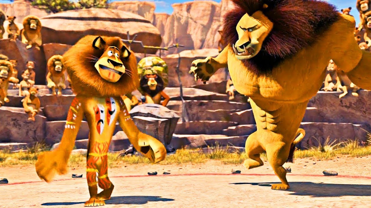 A WEAK LION becomes a MIGHTY WARRIOR after DEFEATING the BIGGEST LION of them all - RECAP