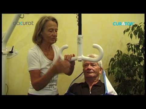 aacurat :: WandLift CURATOR – Der platzsparende Personen-Lift mit einfacher Handhabung!