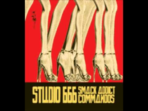 Lolita Storm's Studio 666 Smack Addict Commandos Track 2
