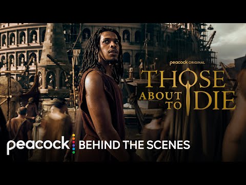 afbeelding Recreating The Roman Empire - Behind the Scenes