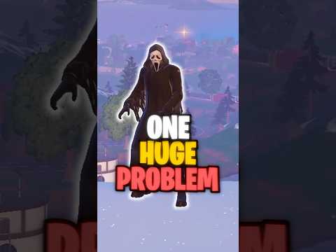 The Ghostface Skin HAS a DARK SECRET! 😳