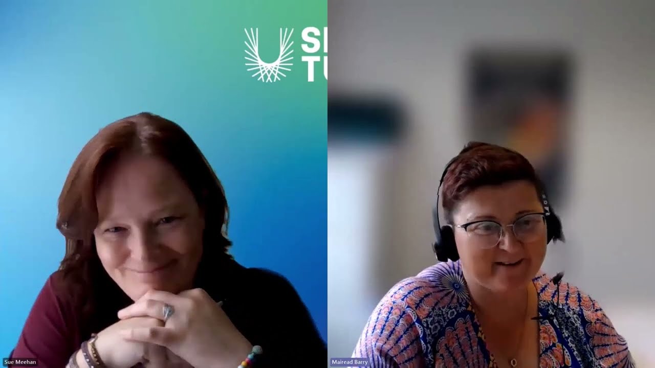 SETU Lecturer Series: Mairead Barry - School of Health Sciences/ Blended Learning