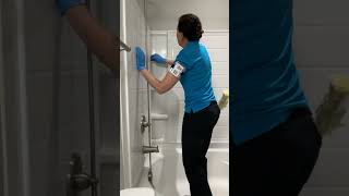 Yes, You Should Clean the Shower After Every Use #cleaning #bathroomcleaning