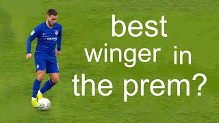 Eden Hazard influencing games without scoring ..