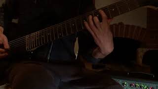 Satyricon Guitar Lesson - Fuel for Hatred