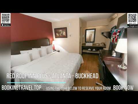 Red Roof Inn PLUS+ Atlanta   Buckhead