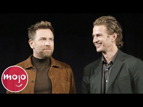 Top 10 Moments That Made Us Love Ewan McGregor