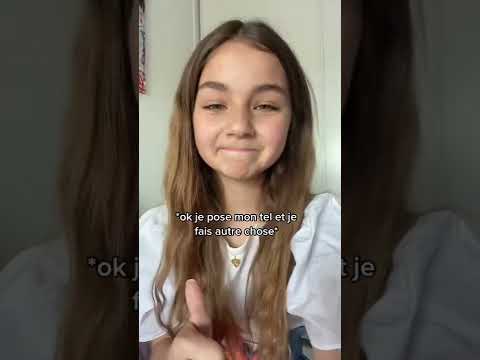 New Tik Tok de Valentina