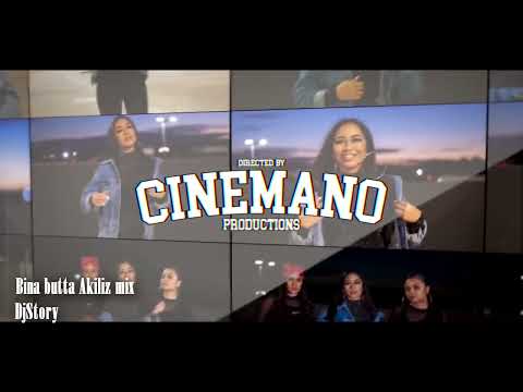 Bina butta Akiliz extended mix DjStory [DJ USE ONLY]