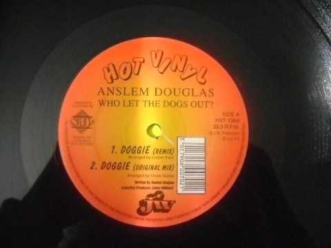 Doggie (Remix) - Anslem Douglas