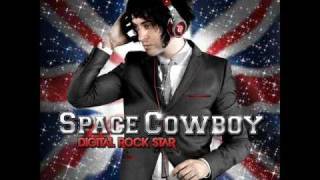 Space Cowboy-falling down (remix) feat. LMFAO