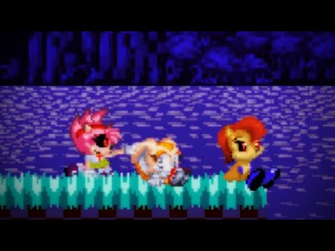 Sally.exe: EoT Part 1 {Old Version} - Cream's solo survival!