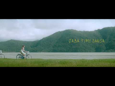 TEASER - Jaba Timi Sanga I Jeewan Gurung ( The Edge Band)