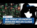 Latihan Tari Berujung Cinta Terlarang Awal Mula Perselingkuhan Ibu Persit Dan Oknum TNI Di Sultra