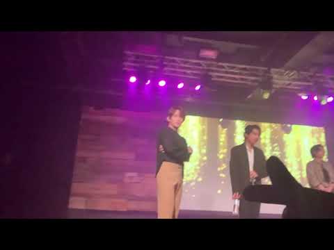 191030 (틴탑) TEEN TOP PARTY TO. N9NE IN US - Happy Ending