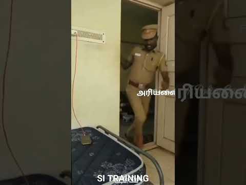 #si training #TNUSRB #police training #pc #taluksi #motivation #tnpa #taluk si