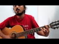 Om Sat Chit Ananda Parabrahma - vocal, guitar ...