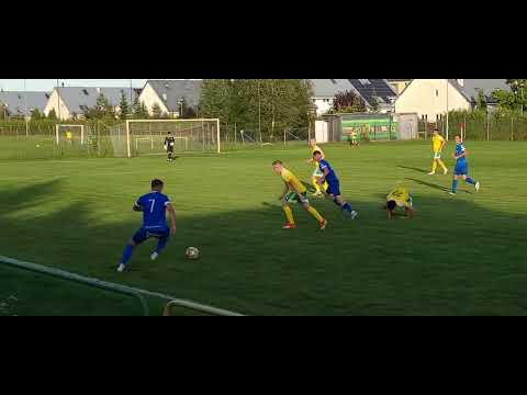 MKP Wratislavia - KS Rokita 1946 Brzeg Dolny 2:2(0:2).
