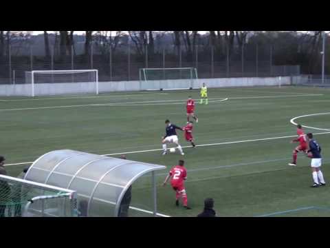 U15 Jhg2002 TUS Makkabi Frankfurt - U14 Jhg2003 1.FSV Mainz 05 1:6(0:4); 1.HZ LV Frankfurt 25.02.17