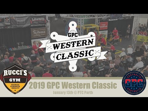 2019 GPC Western Classic