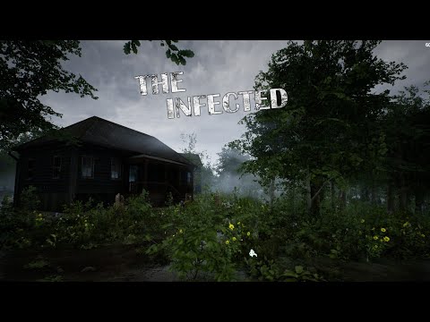 THIS SURVIVAL GAME HAS IT ALL | The Infected
