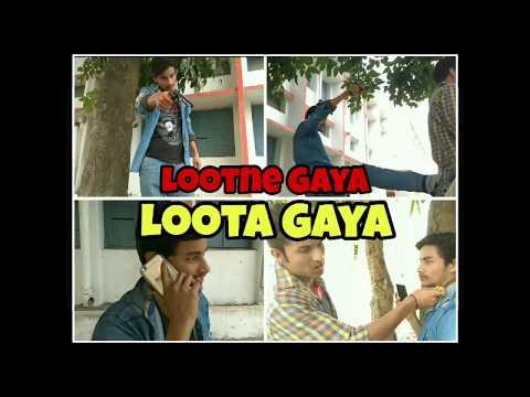 Rohit Chakraborty Lootne Gaya Loota Gaya | Rohit Chakraborty