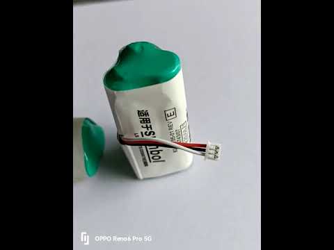 Symbol Barcode Scanner Battery