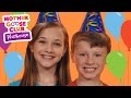 Today Is Your Day | Mother Goose Club Playhouse Kids Video