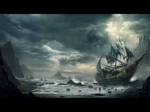 Vol. 4 - [Re-upload 2] - Shanties & Sea Songs - (ft. The Jolly Rogers, Pyrates & more)