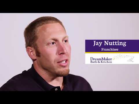 DreamMaker Franchisee Jay Nutting