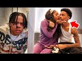 HIDDEN CAMERA PRANK ON MY BESTFRIEND Ft Lob Chris