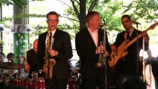 New Cool Collective  "The Golden Glow Of Sunrise"@ Tokyo Jazz 2009