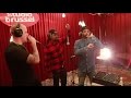 Studio Brussel: Jebroer - Banaan ft. Stepherd, Skinto (live)
