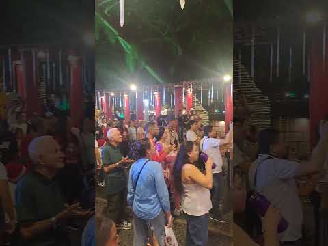 El pesebre más grande del mundo. Palmira Valle