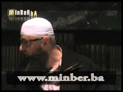 Poglavlje o Nikahu 9.dio - mr. Safet Kuduzović -[Dzemat-Sabah]