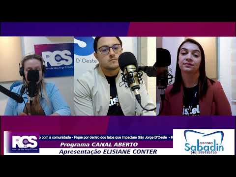 PROGRAMA CANAL ABERTO
