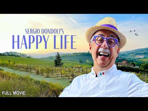 Sergio Dondoli's Happy Life | The Master of Italian Gelato | Full Documentary