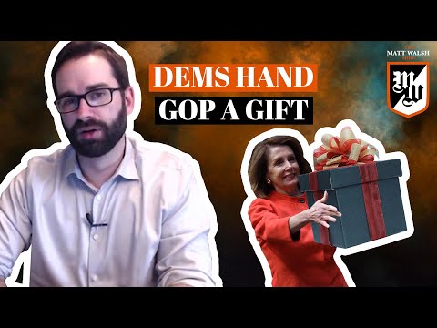 Democrats Hand Republicans A Gift | Ep. 238