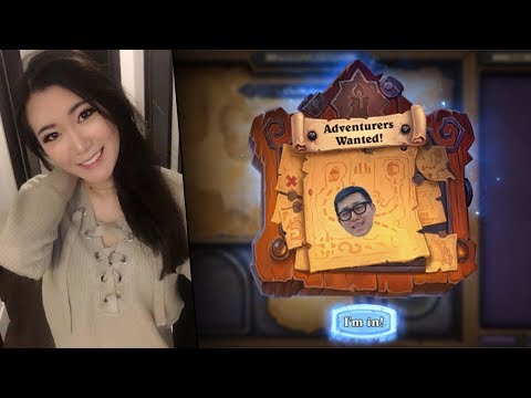 Hafu vs Amaz in Dungeon Run Race