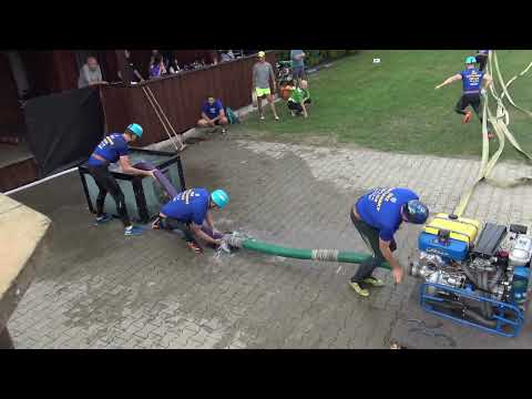 O Pohár Veliteľa DHZ - DHZ Turčianske Teplice muži šport 1p