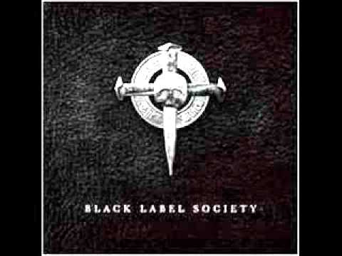 Can't Find My Way Home - Black Label Society