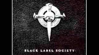 Black label Society ~ Cant find my way home