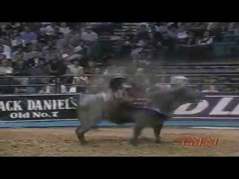 Twilight Zone bucks Judd Mortensen - 98 PBR Finals