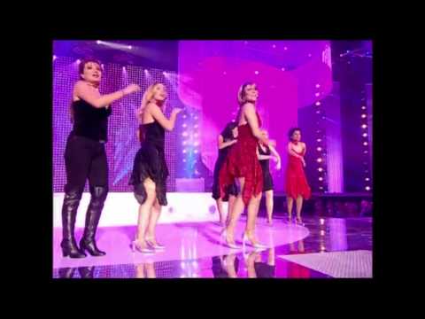 Troupe Roger Louret - Medley danses - Fête de la Chanson Française 2006