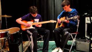 Gran Calidad - The Lengths (The Black Keys Cover)